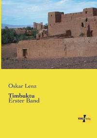 bokomslag Timbuktu