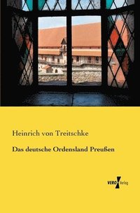 bokomslag deutsche Ordensland Preußen