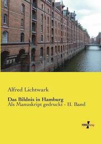 bokomslag Das Bildnis in Hamburg