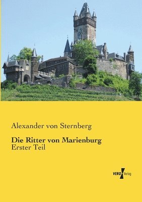 bokomslag Ritter von Marienburg