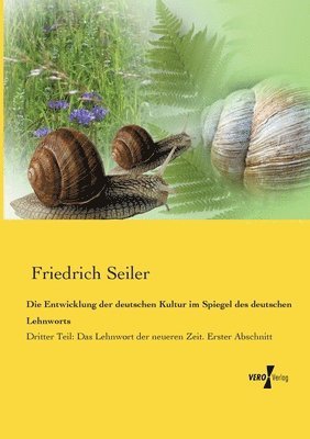 bokomslag Entwicklung der deutschen Kultur im Spiegel des deutschen Lehnworts