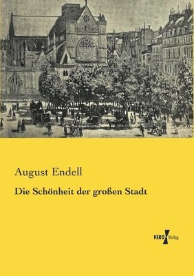 bokomslag Schönheit der großen Stadt