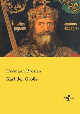 bokomslag Karl der Grosse
