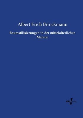 bokomslag Baumstilisierungen in der mittelalterlichen Malerei