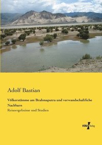 bokomslag Vlkerstmme am Brahmaputra und verwandschaftliche Nachbarn