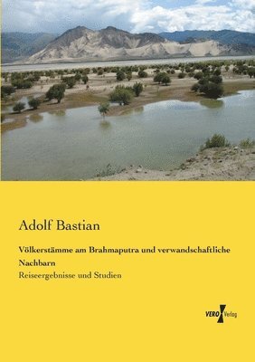 bokomslag Voelkerstamme am Brahmaputra und verwandschaftliche Nachbarn