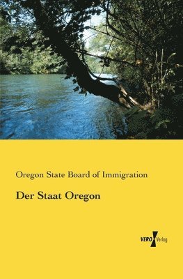 Der Staat Oregon 1
