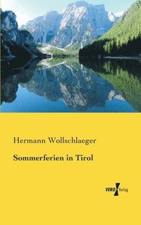 bokomslag Sommerferien in Tirol
