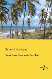 bokomslag Eine Ozeanfahrt nach Brasilien