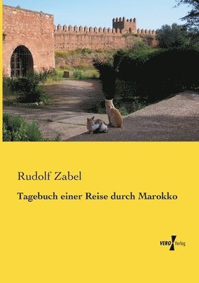 bokomslag Tagebuch einer Reise durch Marokko