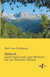 bokomslag Südtirol