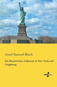 bokomslag Ein Besuch beim Judentum in New York und Umgebung