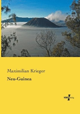 bokomslag Neu-Guinea