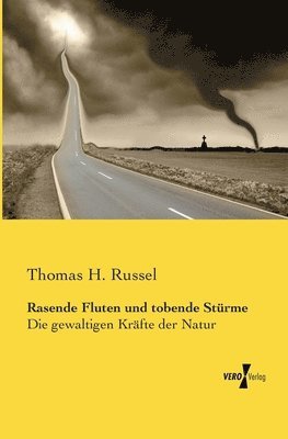 bokomslag Rasende Fluten und tobende Strme