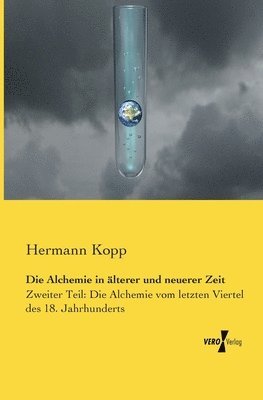 bokomslag Alchemie in älterer und neuerer Zeit