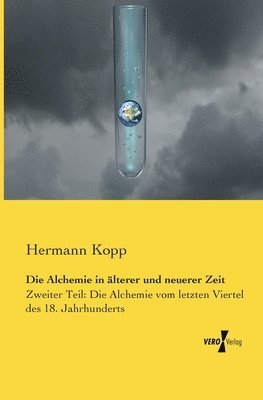 bokomslag Die Alchemie in lterer und neuerer Zeit