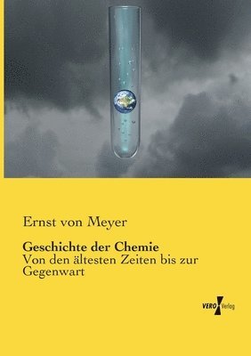 bokomslag Geschichte der Chemie