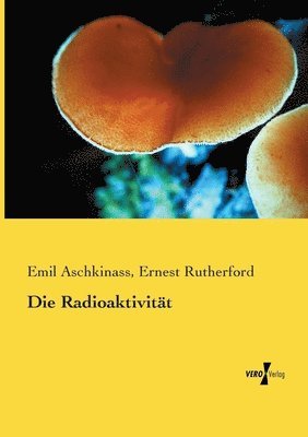 Emil Aschkinass, Ernest Rutherford - Radioaktivität, Häftad