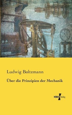 bokomslag Über die Prinzipien der Mechanik