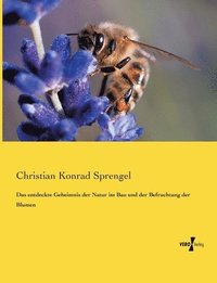 bokomslag entdeckte Geheimnis der Natur im Bau und der Befruchtung der Blumen