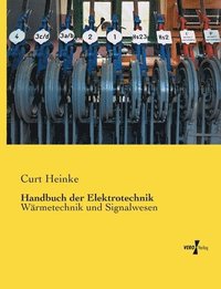 bokomslag Handbuch der Elektrotechnik