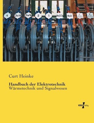 Handbuch der Elektrotechnik 1