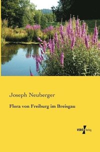 bokomslag Flora von Freiburg im Breisgau