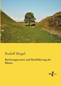 bokomslag Rechnungswesen und Buchführung der Römer