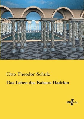 bokomslag Leben des Kaisers Hadrian