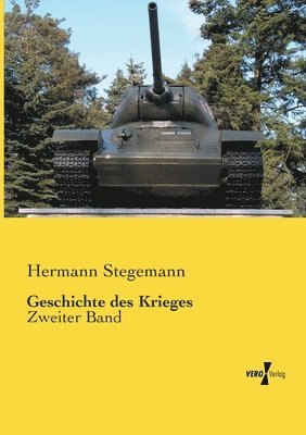 Geschichte des Krieges 1