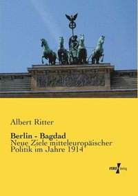 bokomslag Berlin - Bagdad