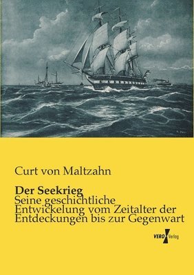 bokomslag Seekrieg
