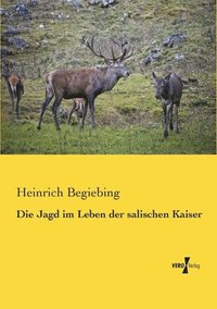 bokomslag Jagd im Leben der salischen Kaiser