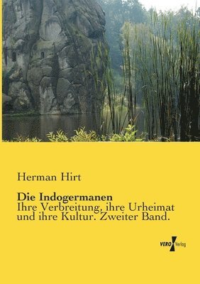 Herman Hirt - Indogermanen, Häftad