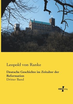 bokomslag Deutsche Geschichte im Zeitalter der Reformation