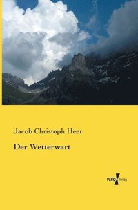 bokomslag Wetterwart