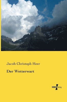 bokomslag Wetterwart