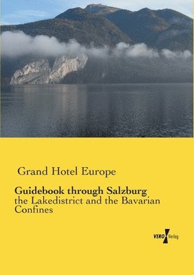 Guidebook through Salzburg 1