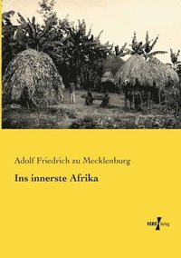 bokomslag Ins innerste Afrika