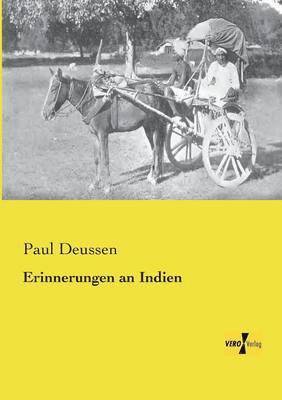 Paul Deussen - Erinnerungen an Indien, Häftad