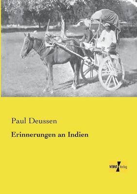 bokomslag Erinnerungen an Indien