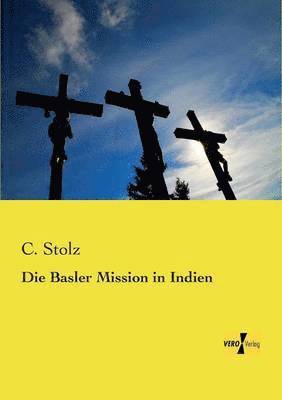 bokomslag Die Basler Mission in Indien