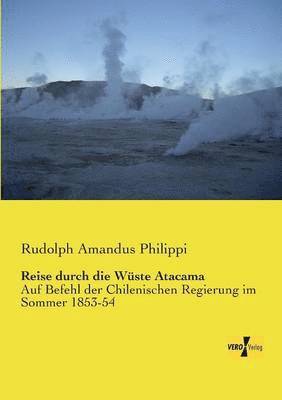 Reise durch die Wüste Atacama