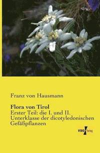 bokomslag Flora von Tirol