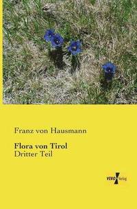 bokomslag Flora von Tirol