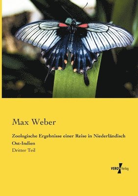 bokomslag Zoologische Ergebnisse einer Reise in Niederländisch Ost-Indien