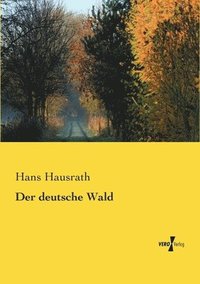 bokomslag Der deutsche Wald