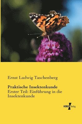 bokomslag Praktische Insektenkunde