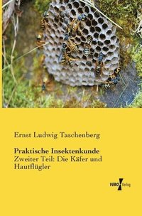 bokomslag Praktische Insektenkunde