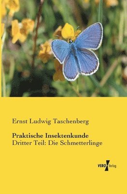 bokomslag Praktische Insektenkunde